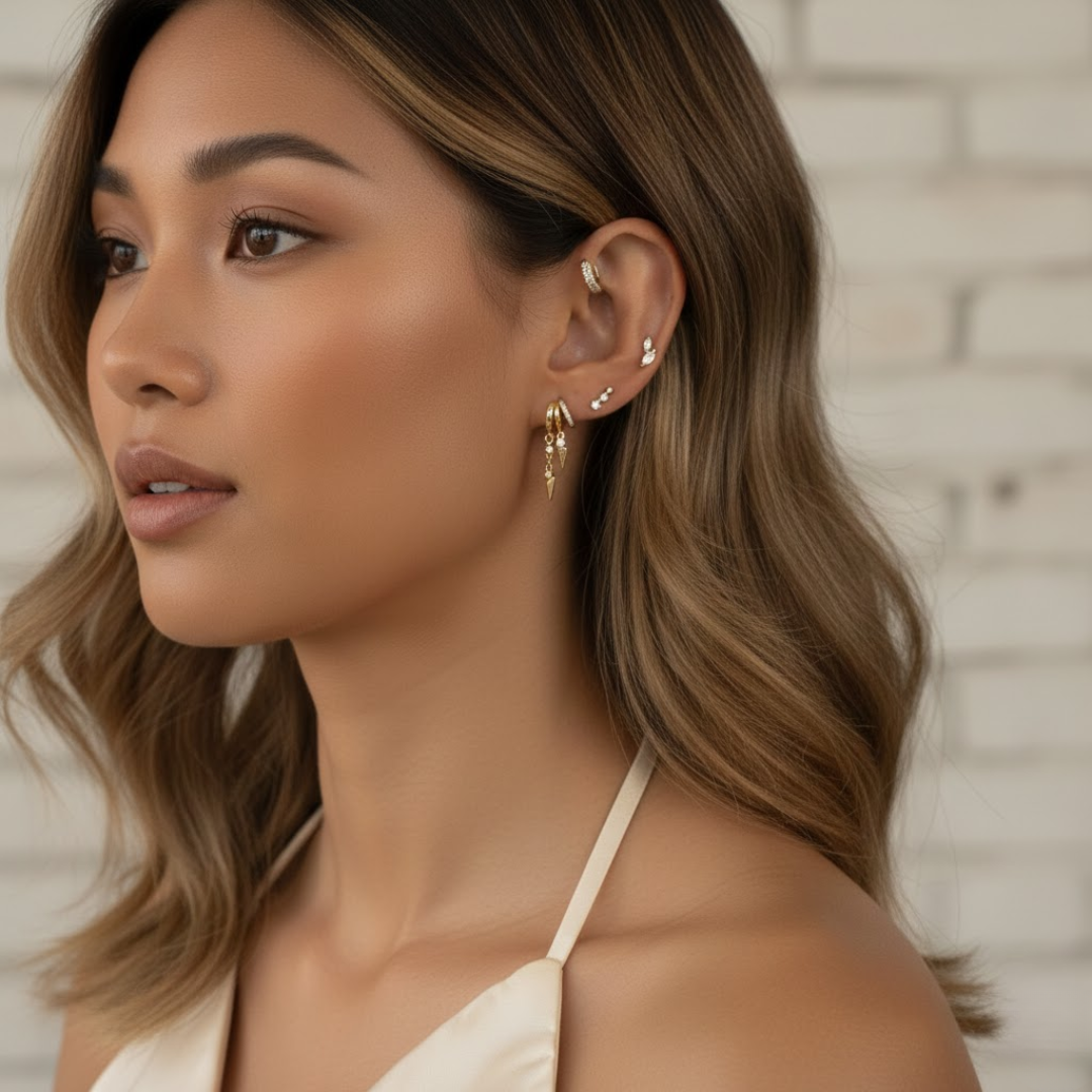 Must Have Earrings Bundle/Stack