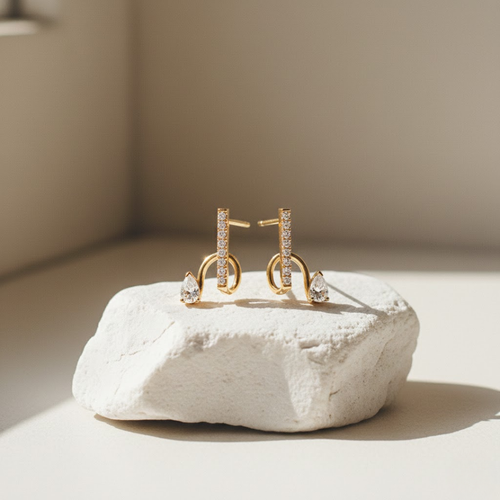 Alessia Earrings