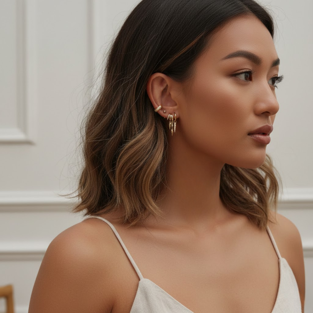 Lure Ilusión Earrings