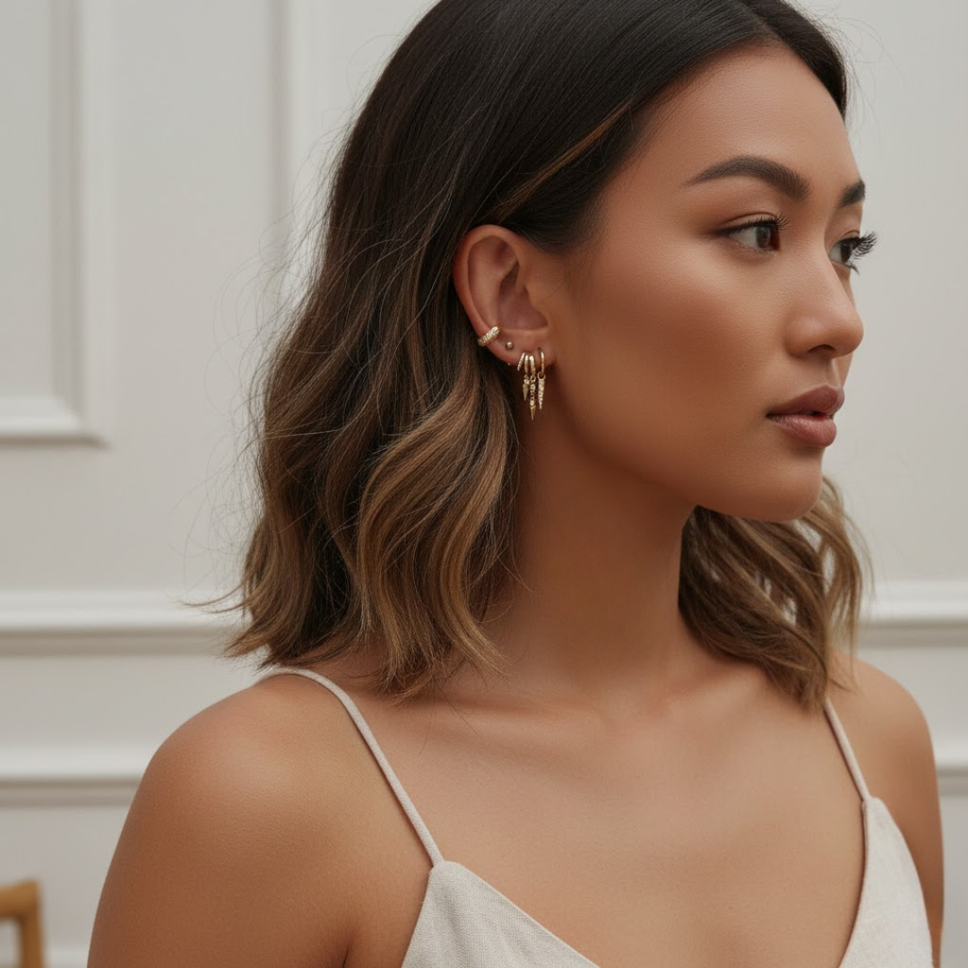 Lure Ilusión Earrings