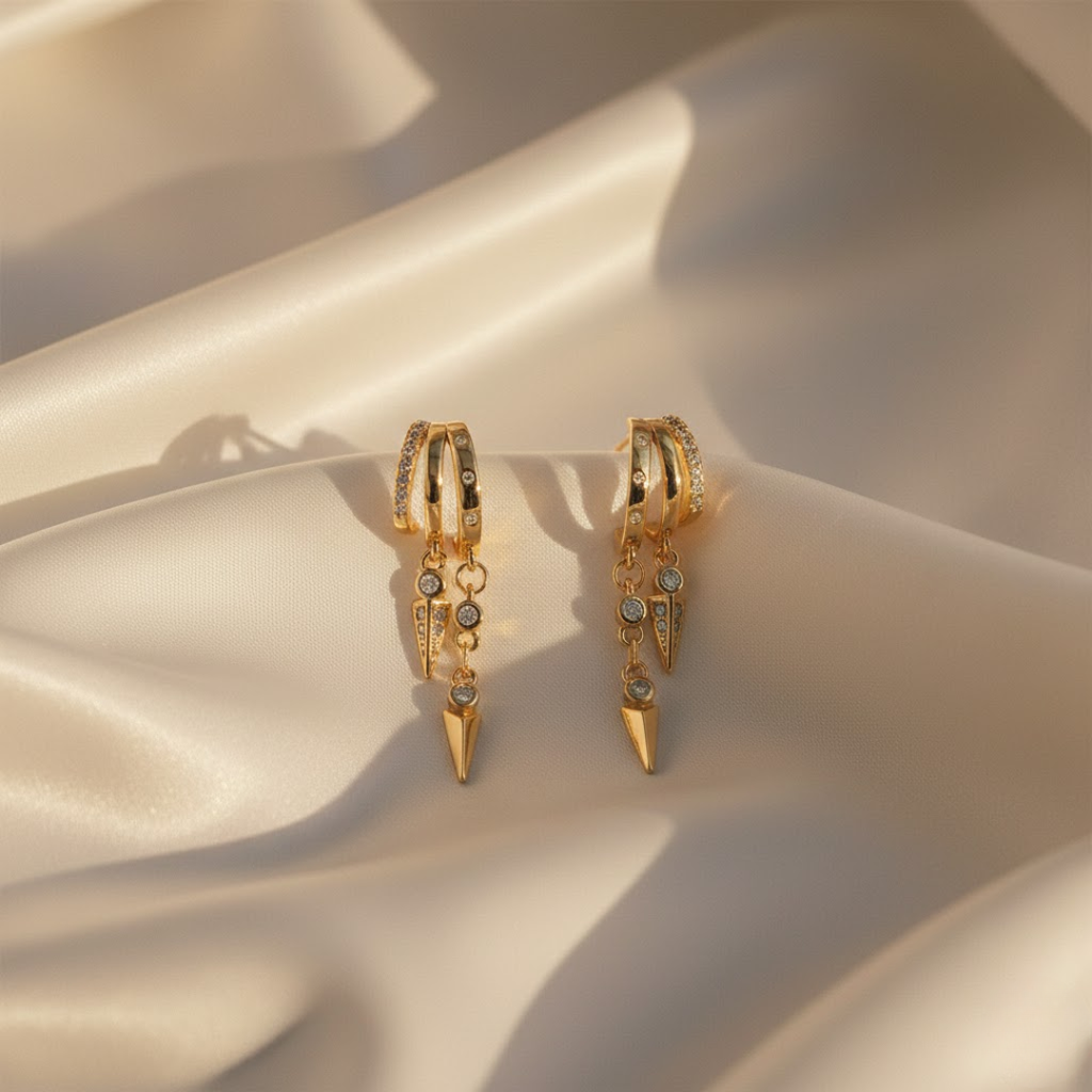 Lure Ilusión Earrings