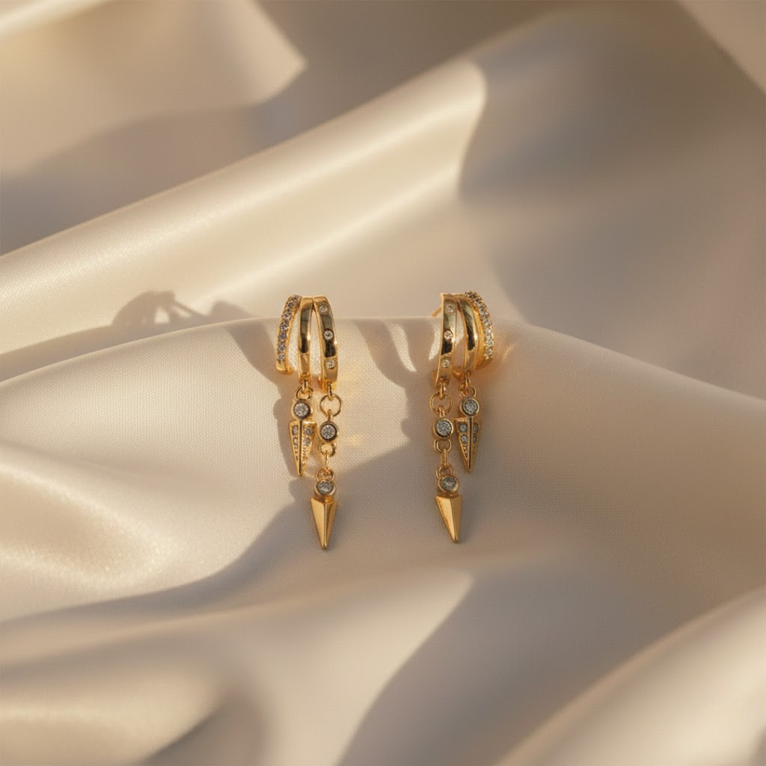 Lure Ilusión Earrings
