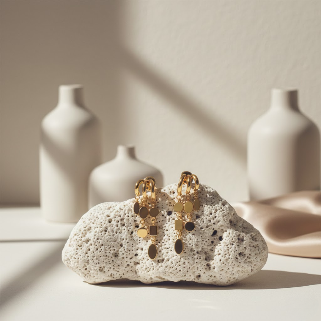Lusia Ilusión Earrings