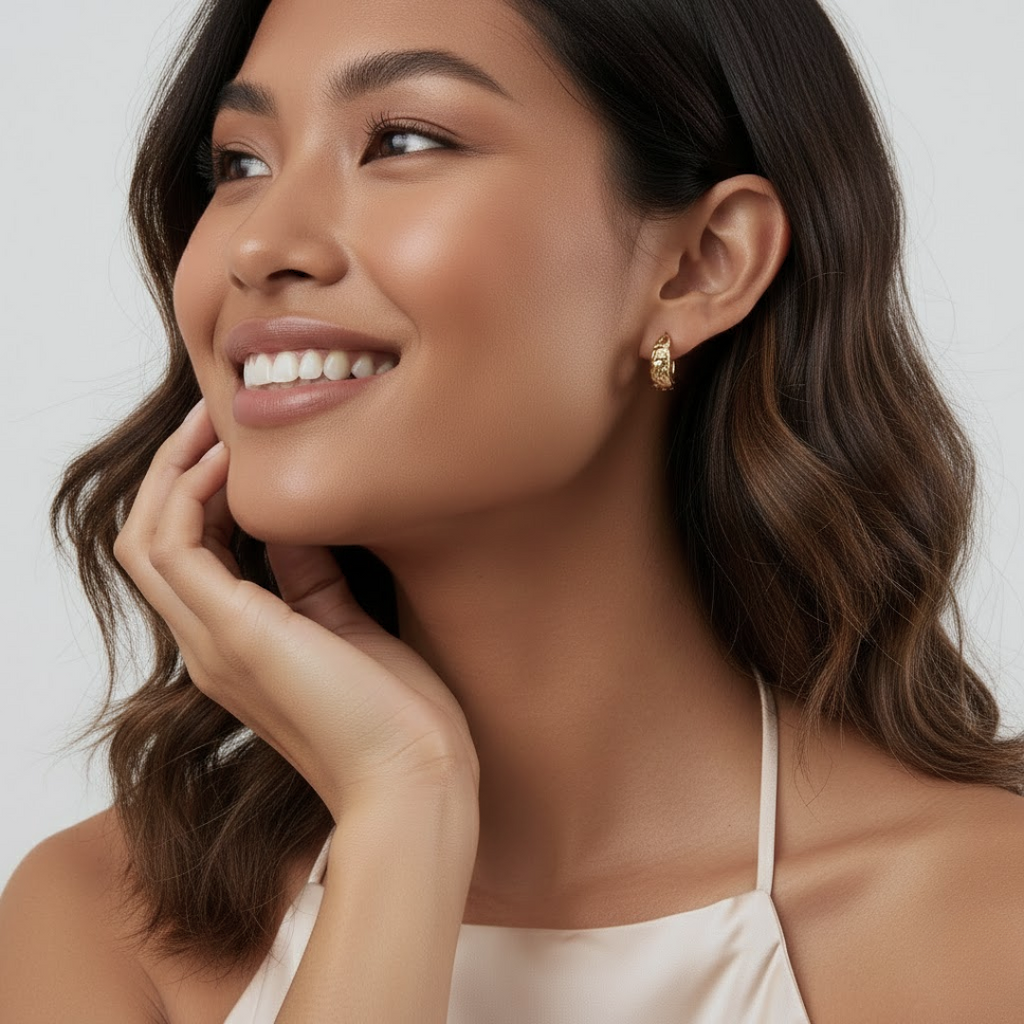Viaa Earrings