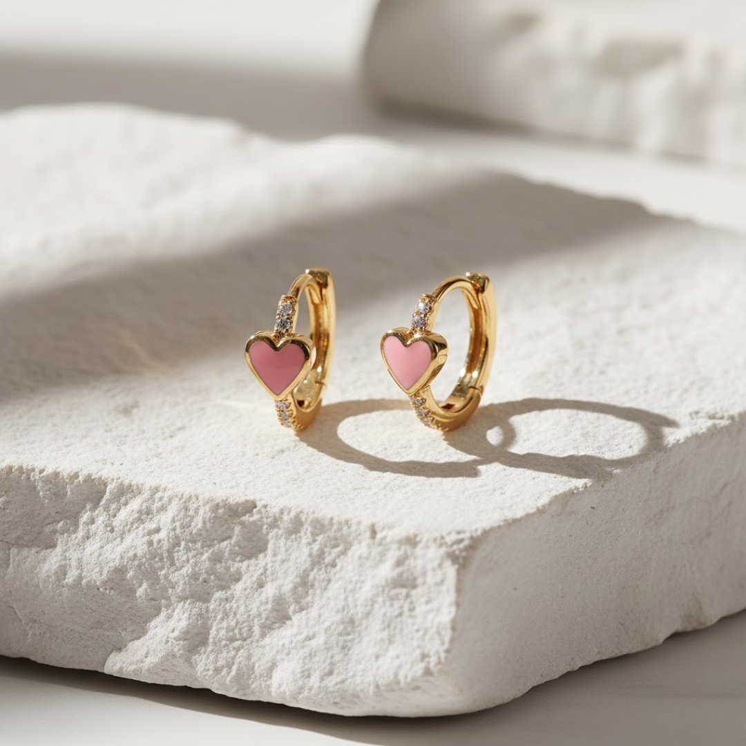 Alicia Tiny Love Hoops