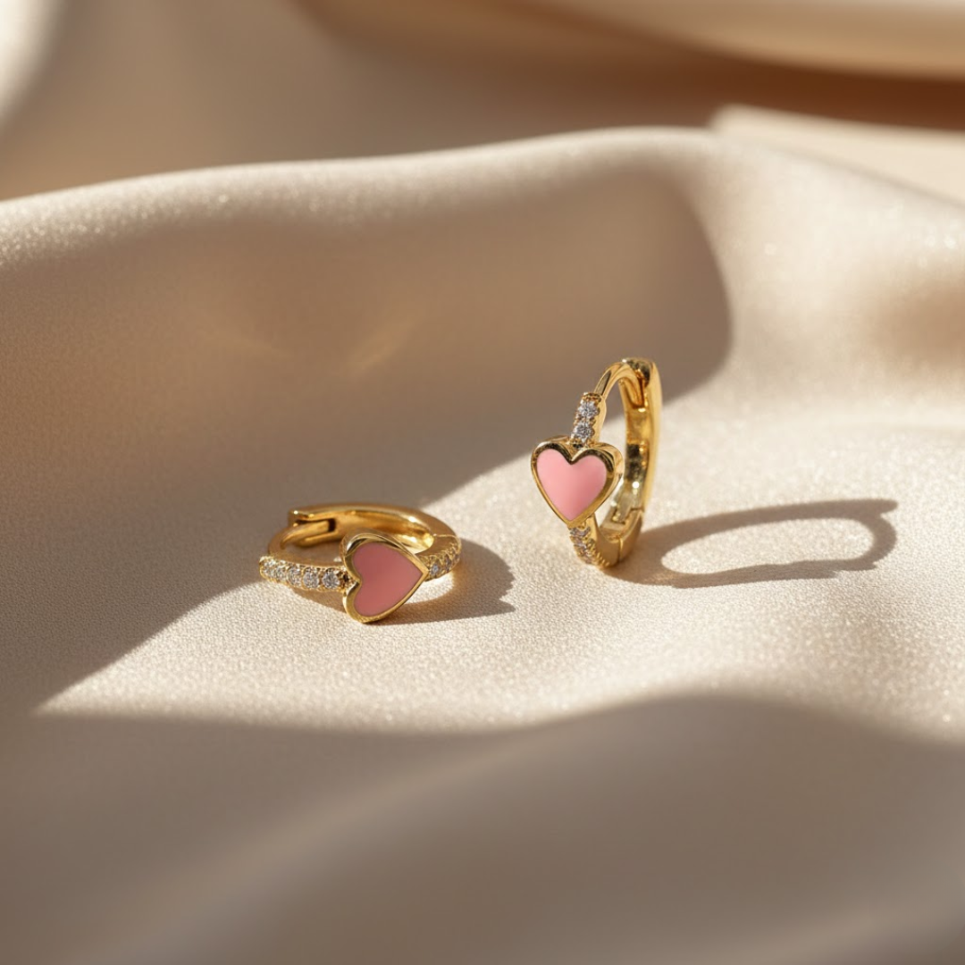 Alicia Tiny Love Hoops