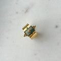 Fortuna (Empowerment) Ring - Amazonite