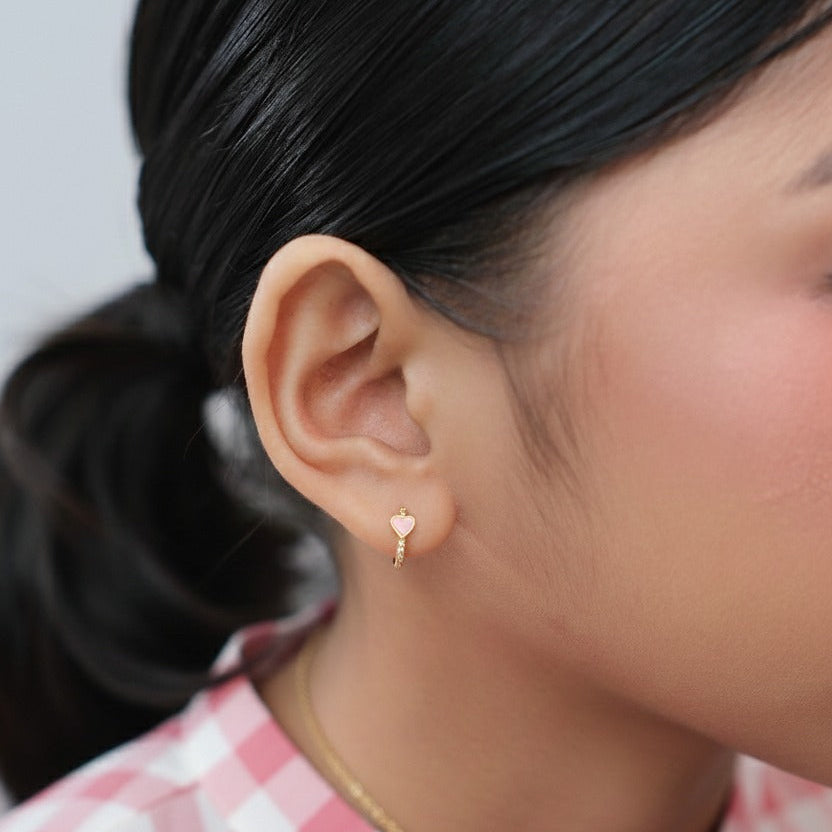 Alicia Tiny Love Hoops