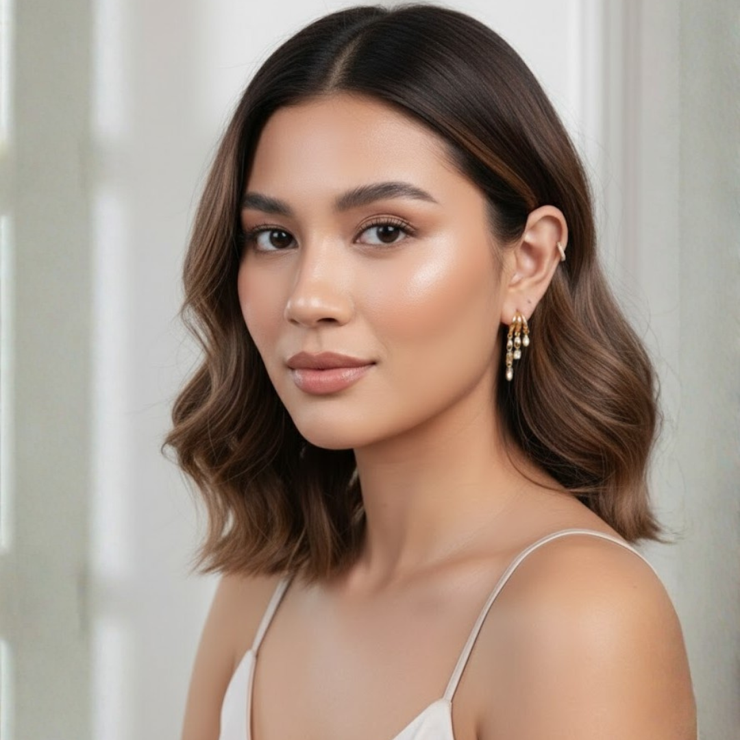 Camila Ilusión Earrings