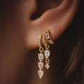 Lira Ilusión Earrings