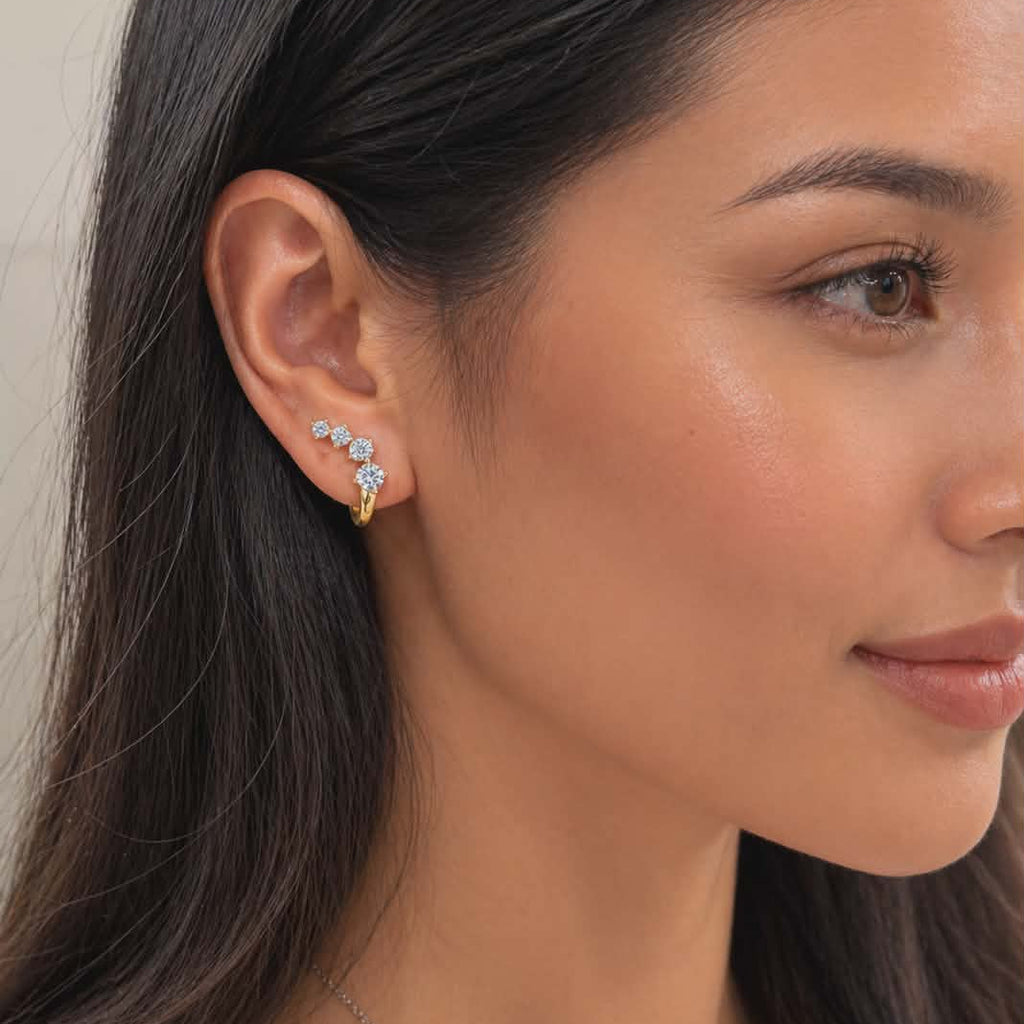 Isabella Climber Earrings