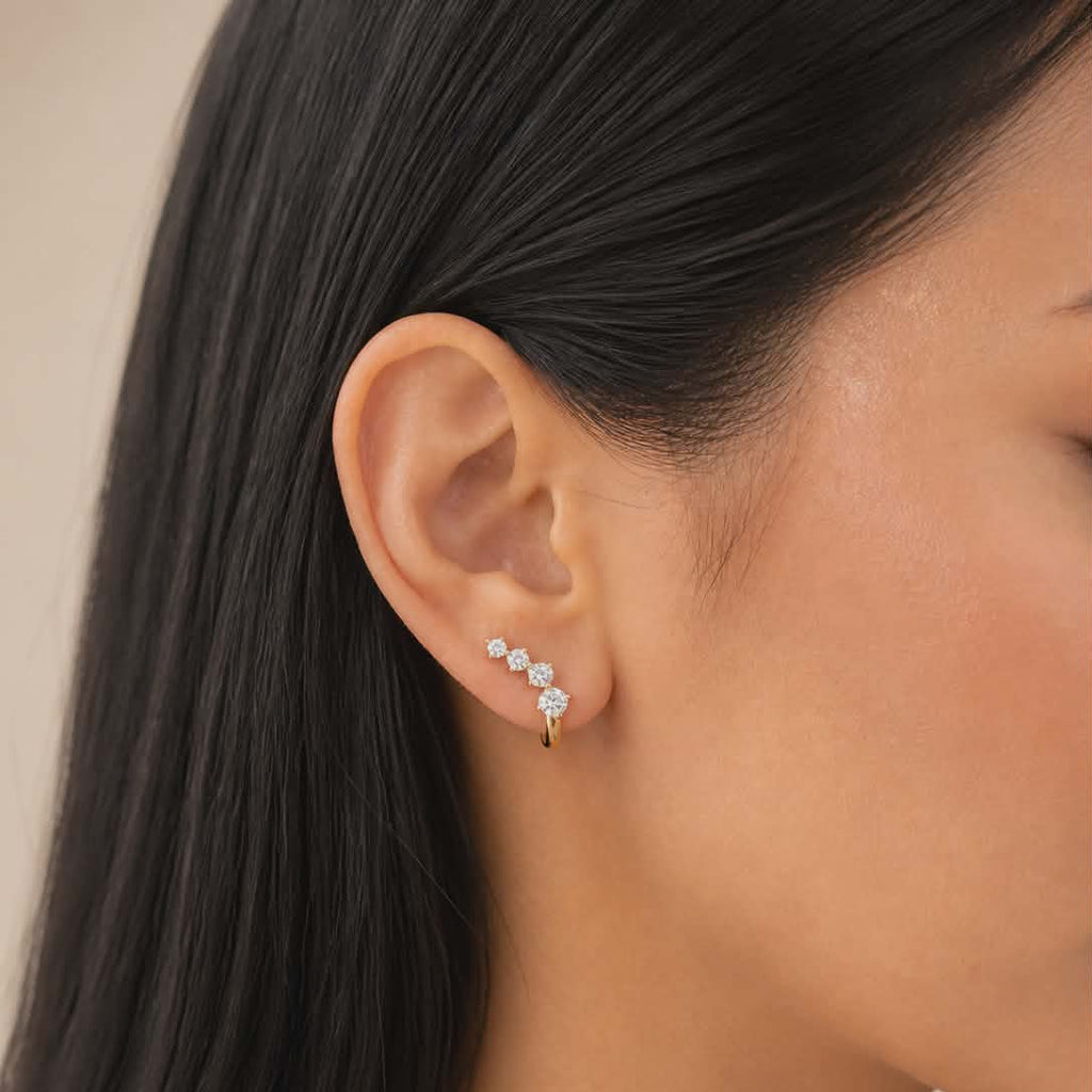 Isabella Climber Earrings