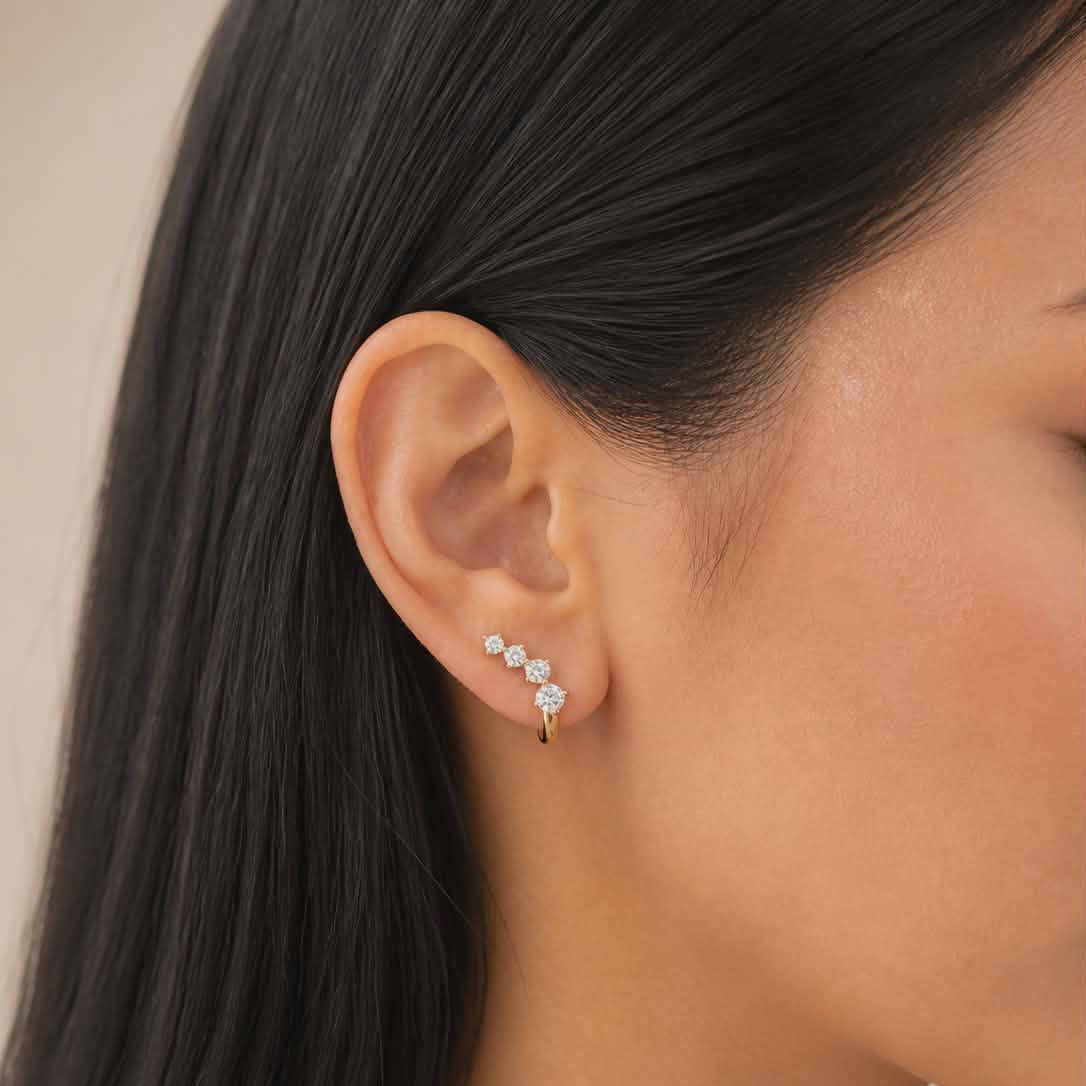 Isabella Climber Earrings