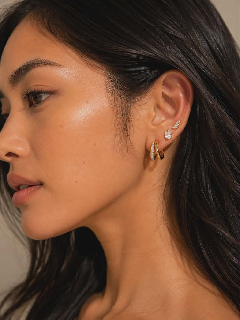Sienna Ilusión Earrings