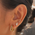 Sienna Ilusión Earrings