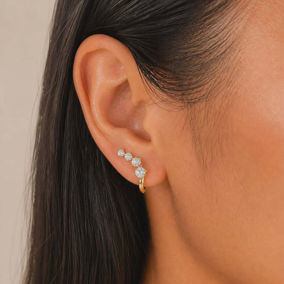 Isabella Climber Earrings