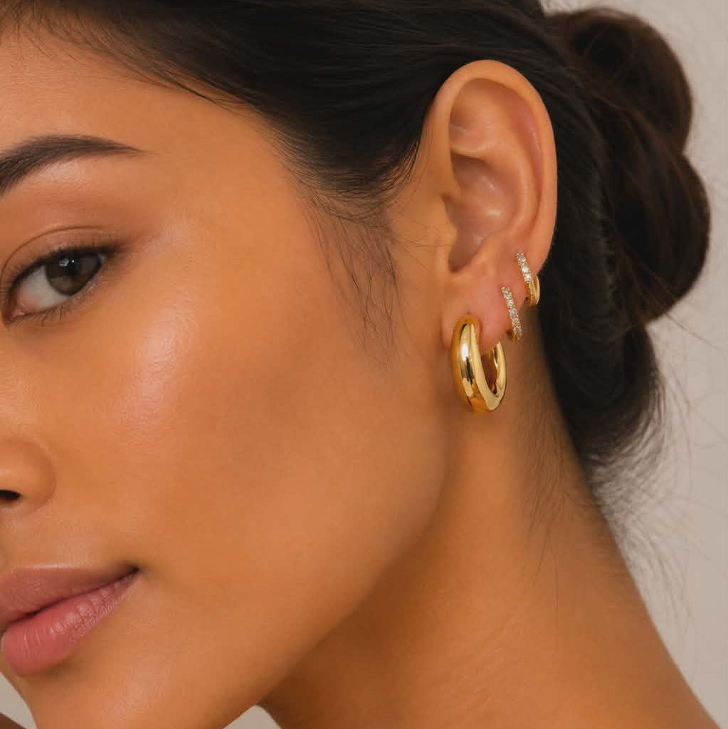 Inés Stud Earrings