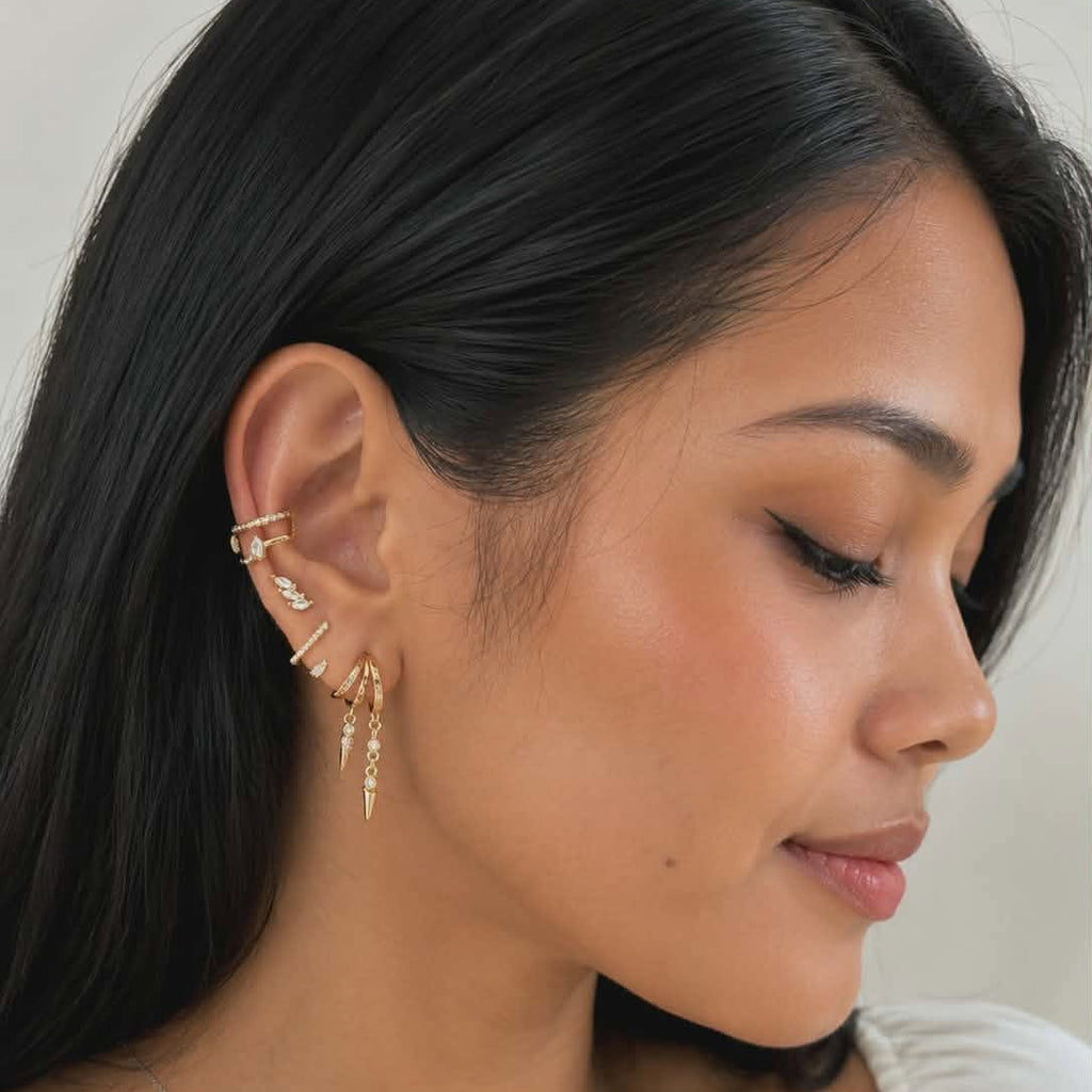 Alessia Earrings