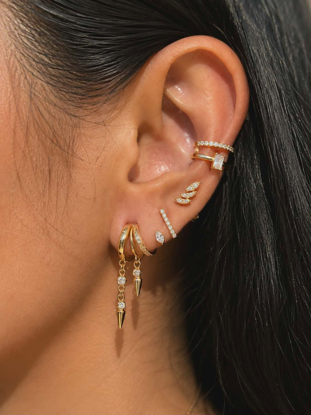 Alessia Earrings