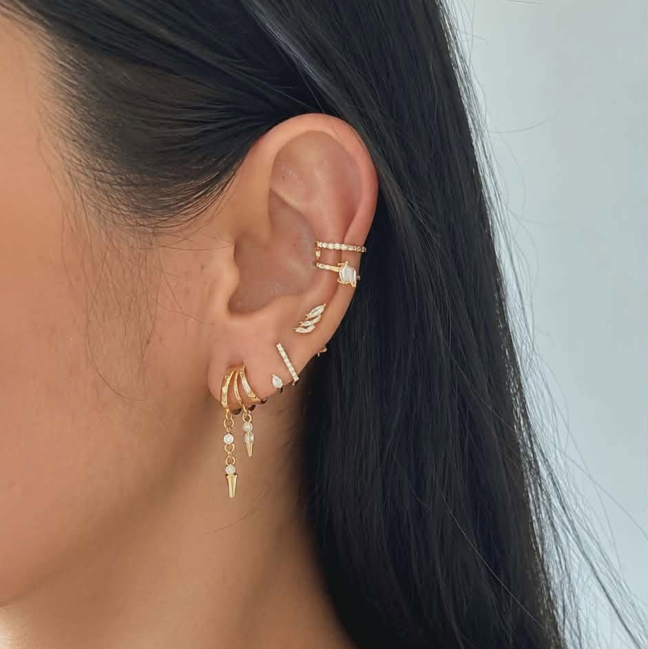 Alessia Earrings