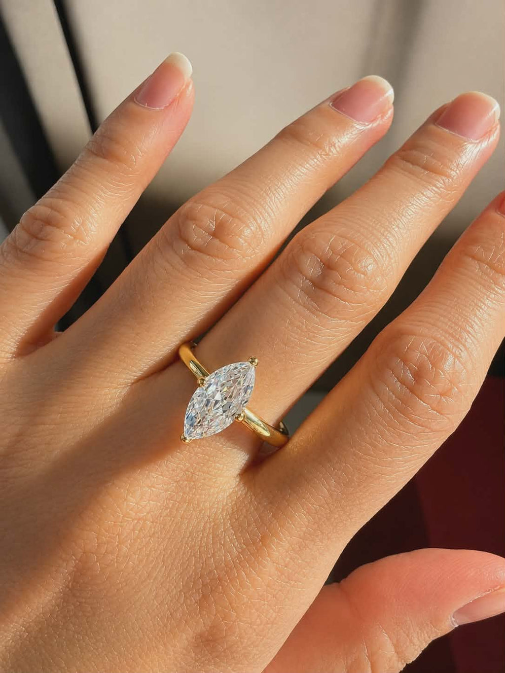 Diamante Pave Ring