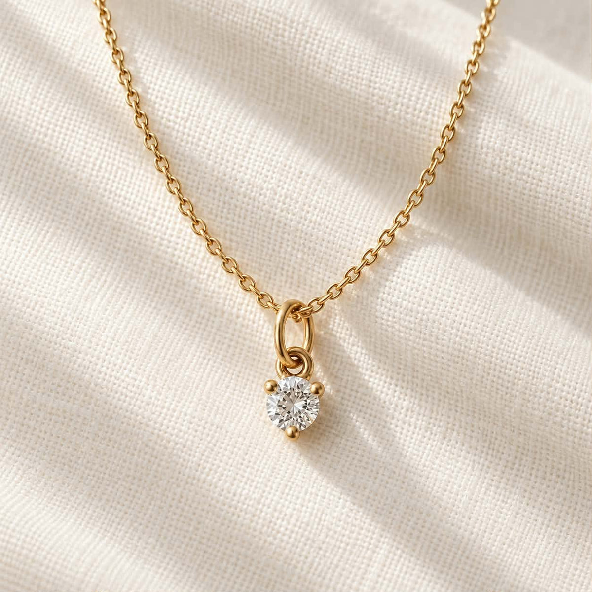 Lumina (Focus and Clarity) Necklace - Clear Quartz