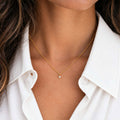 Salud (Feminine Health) Necklace - Moonstone