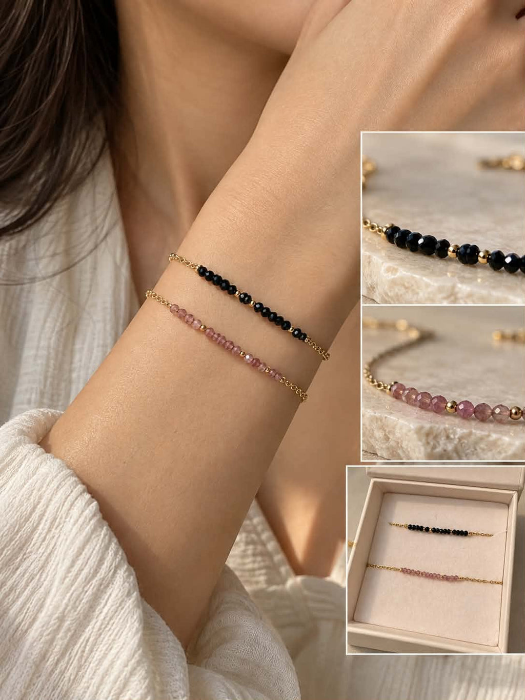 Soul Stone Bracelet