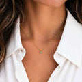 Fortuna (Invite Luck and New Opportunities) Necklace - Amazonite