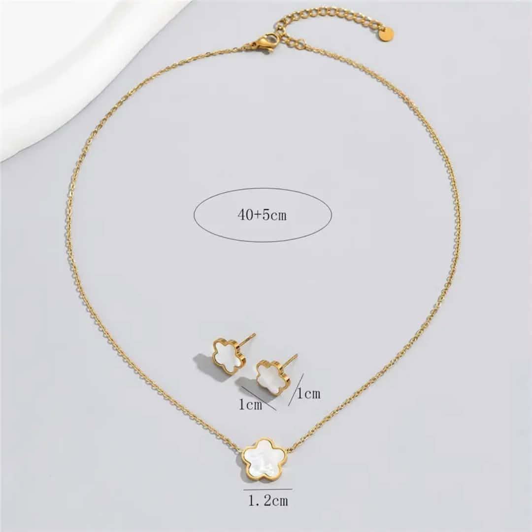 The Little Lucky Charm Set