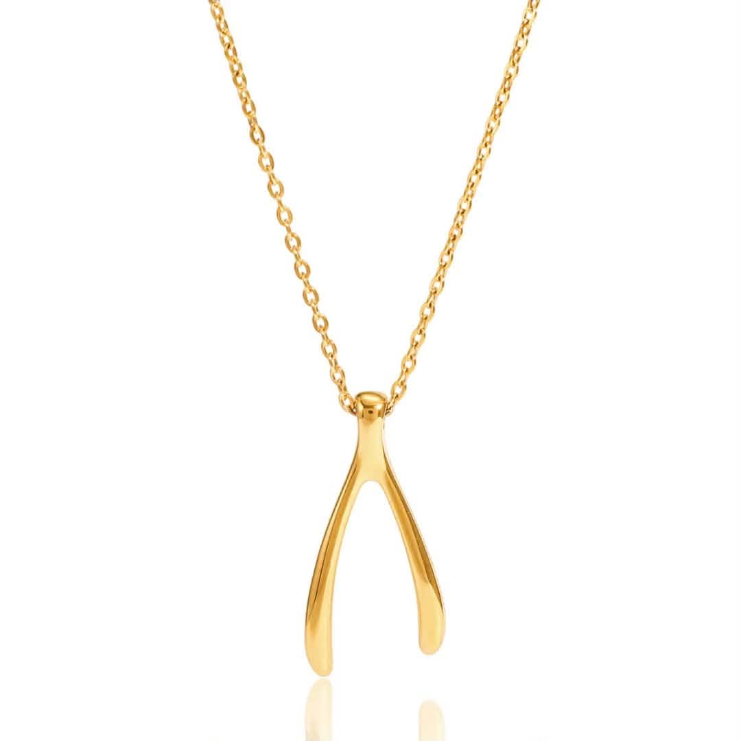 The Wish Keeper Necklace