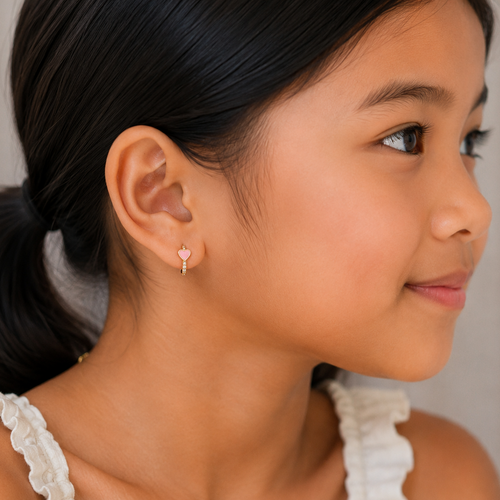 Alicia Tiny Love Hoops