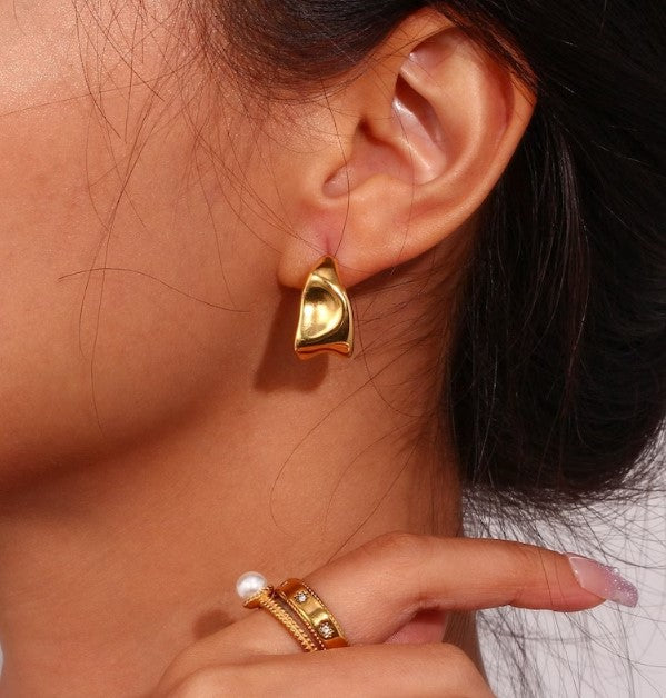 Amelia Vintage Earrings