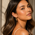Camila Ilusión Earrings