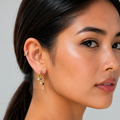 Camila Ilusión Earrings