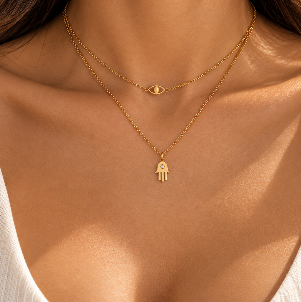 Sacred Protection Set