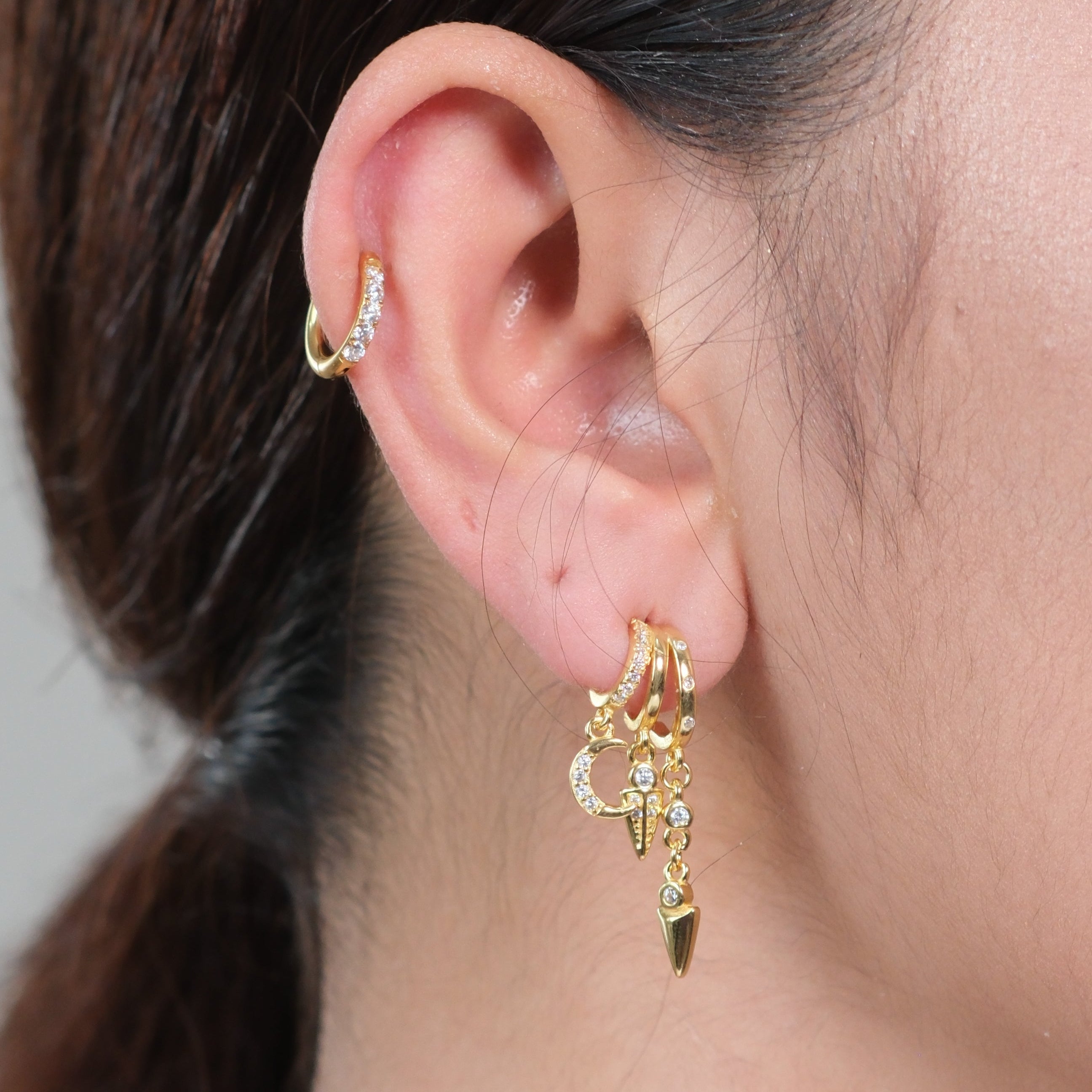 Estelar Ilusión Earrings