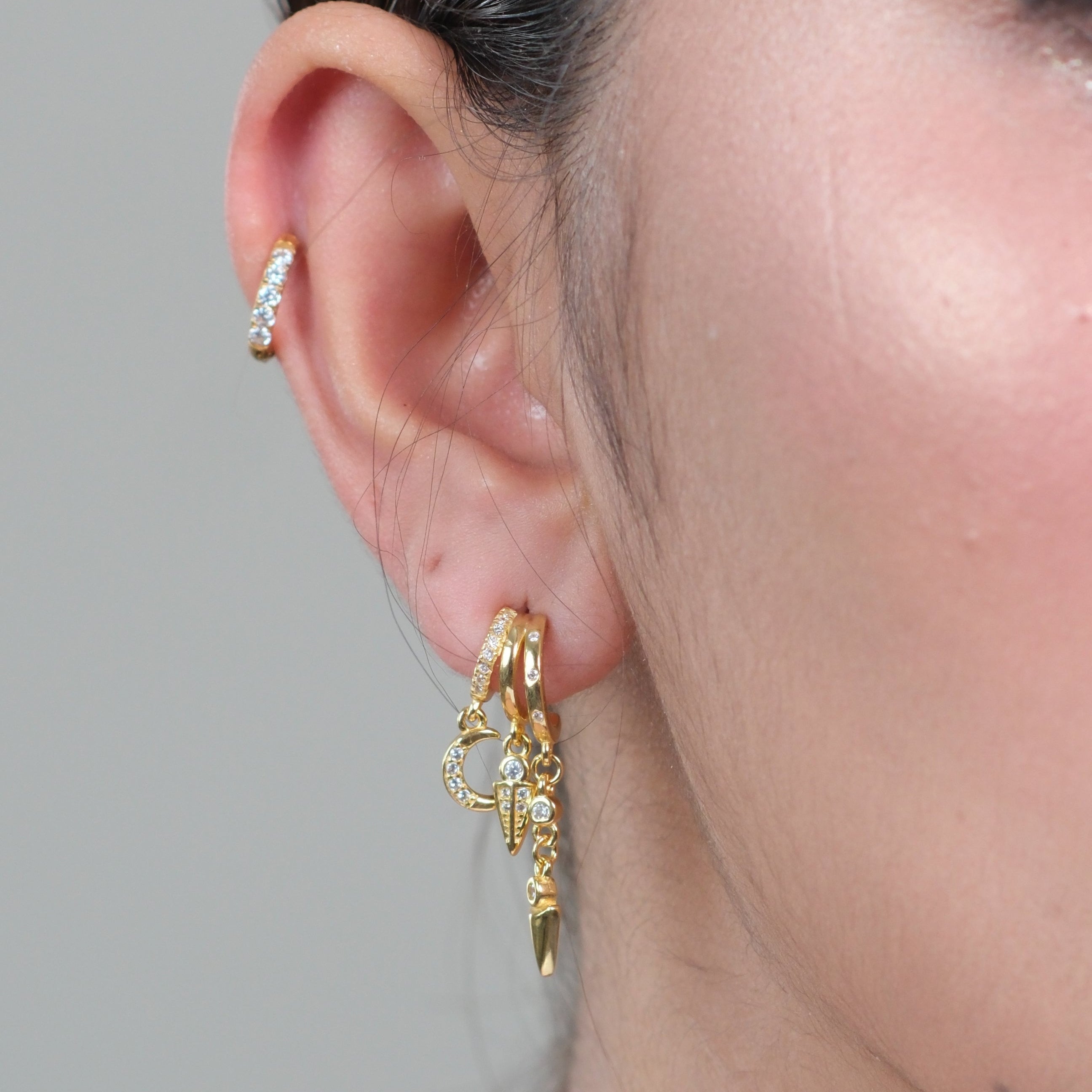 Estelar Ilusión Earrings