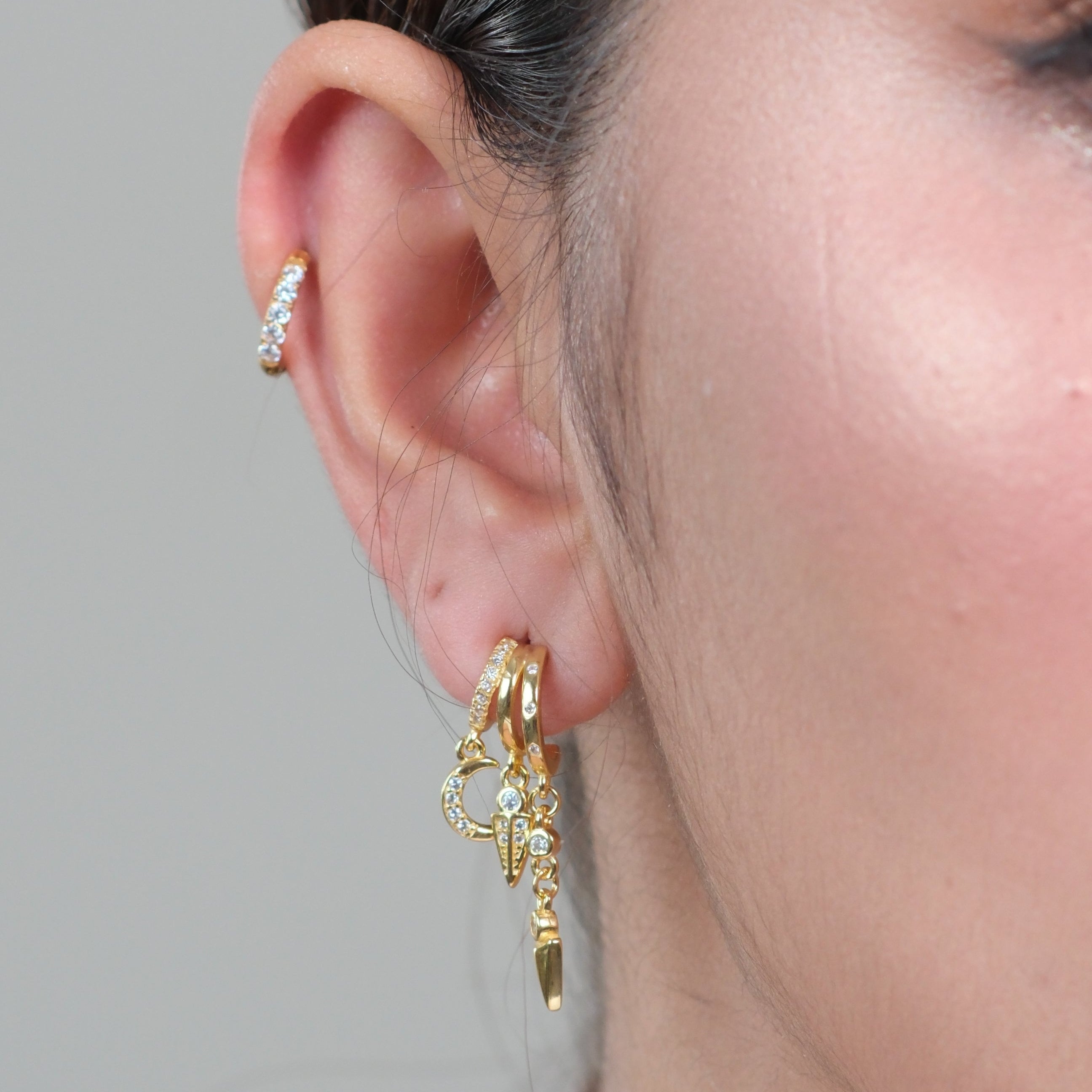 Estelar Ilusión Earrings