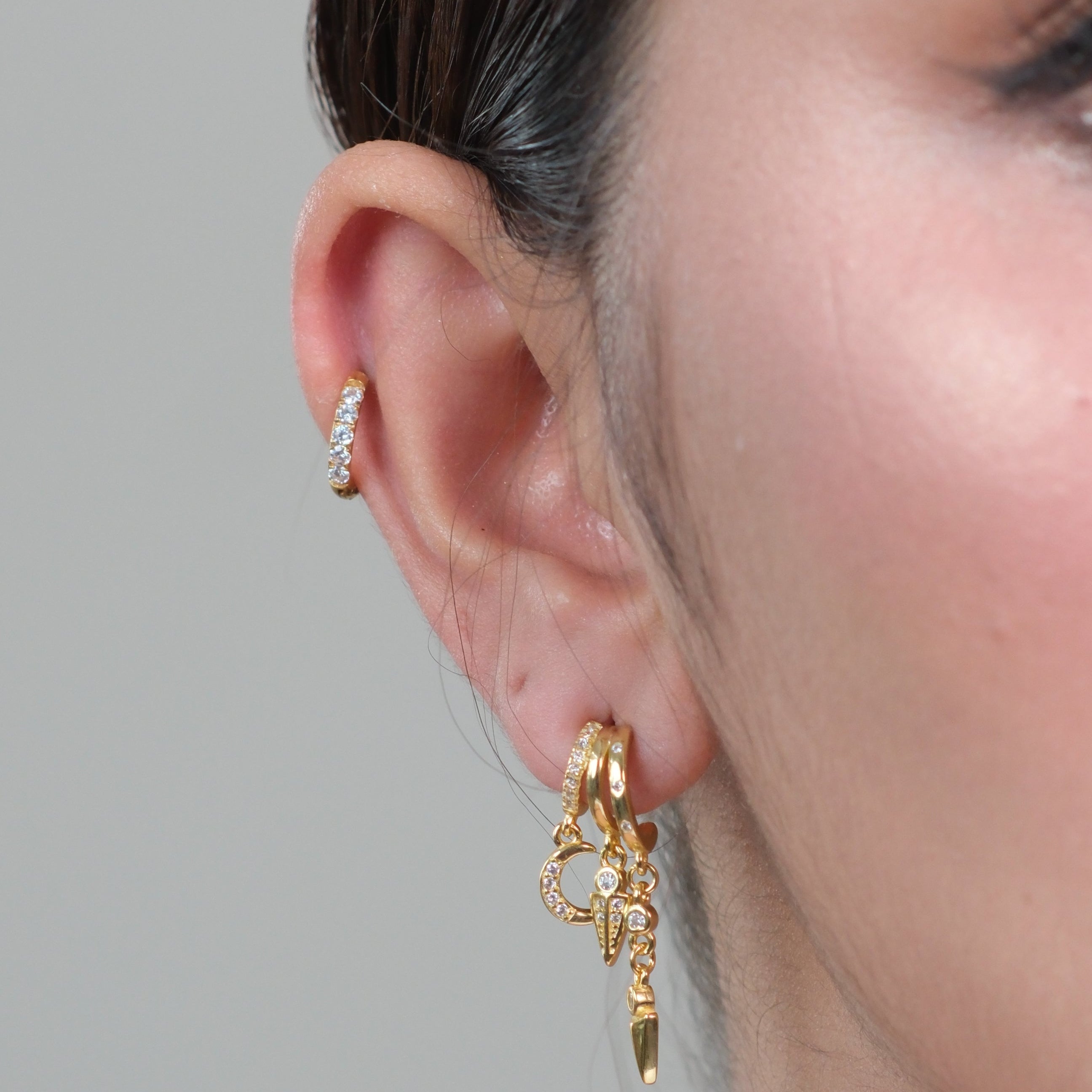 Estelar Ilusión Earrings