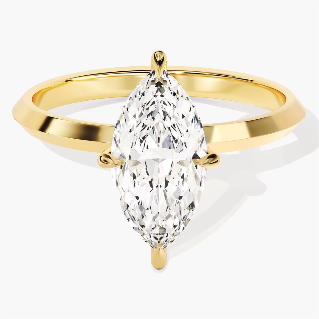 Diamante Pave Ring