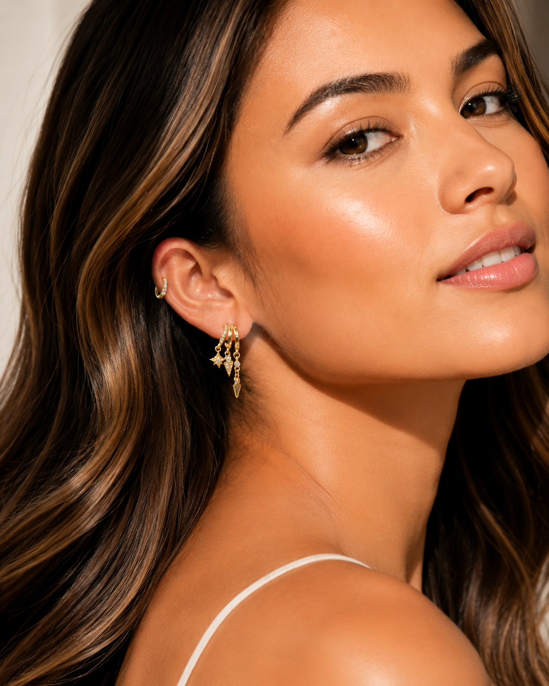 Estelar Ilusión Earrings