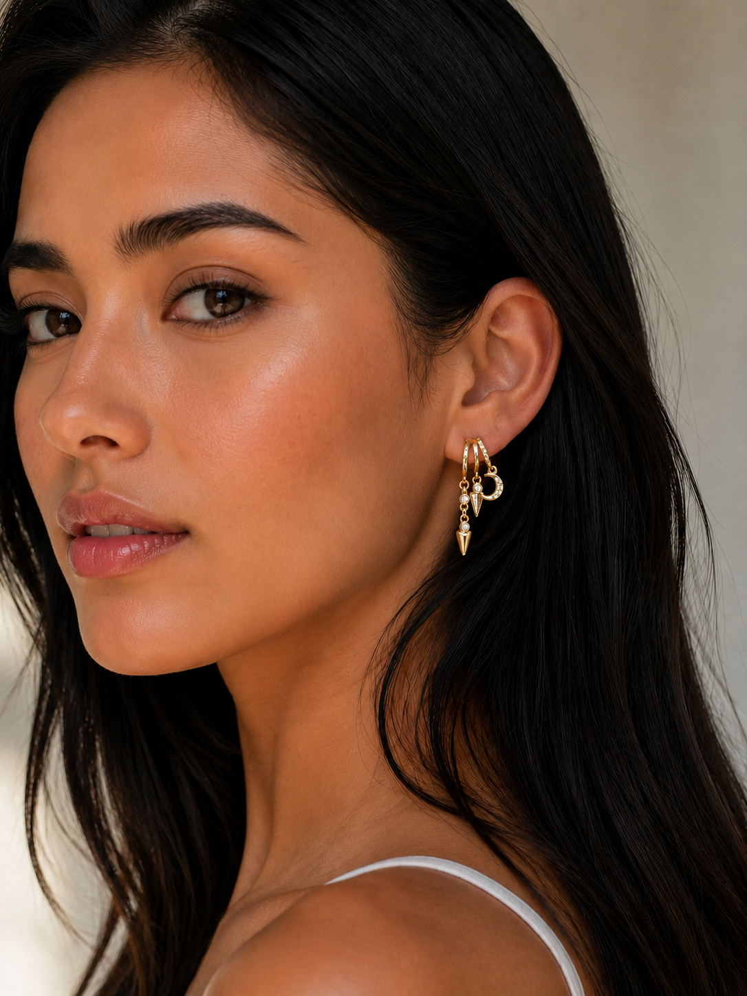 Estelar Ilusión Earrings