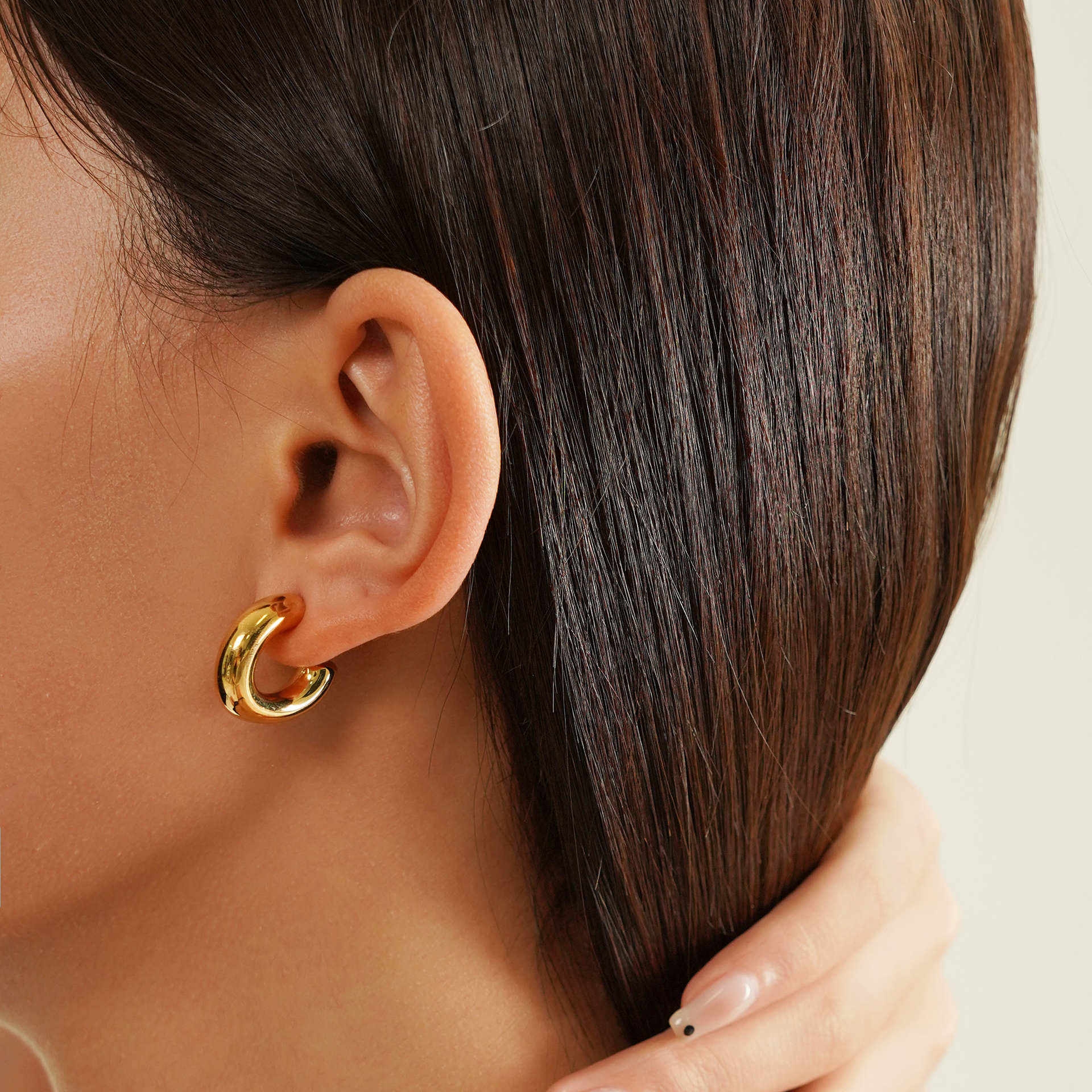 Inés Stud Earrings