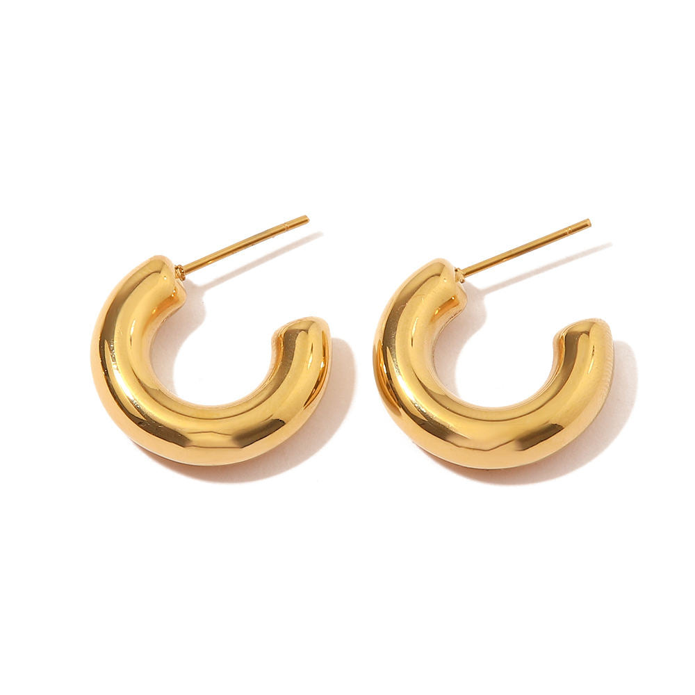 Inés Stud Earrings
