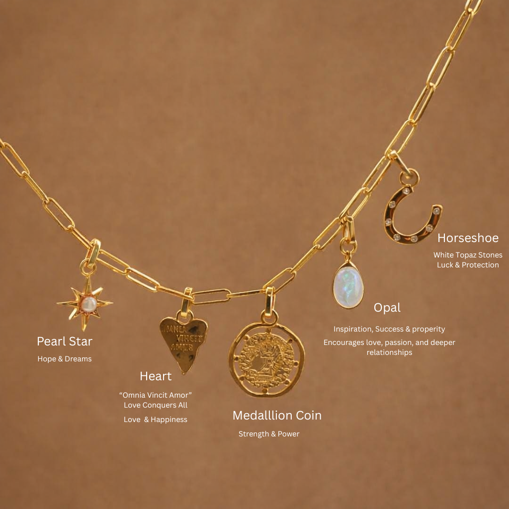 The Lucky Aura Necklace