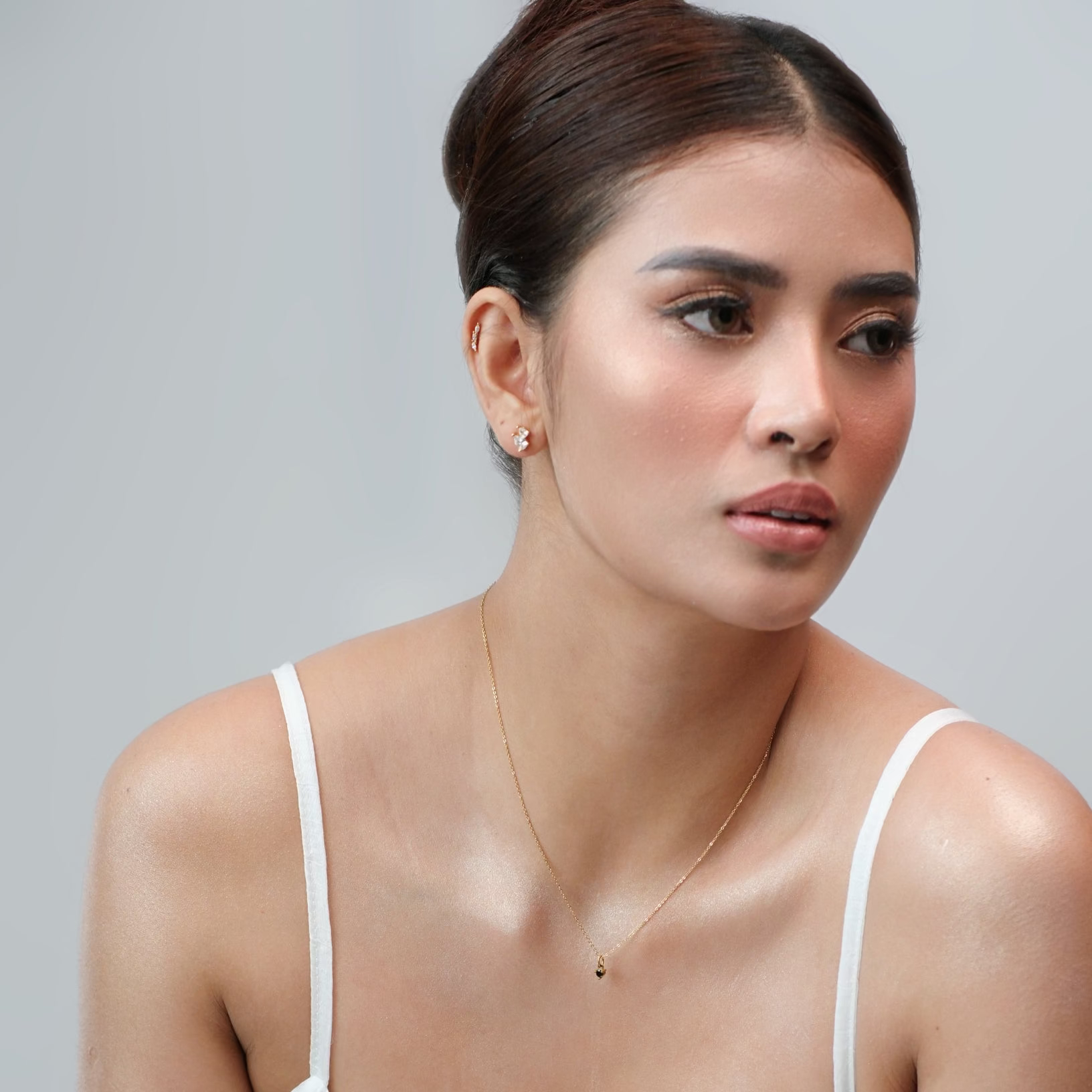 Protezion (Protection and Healing) Necklace -  Black Tourmaline