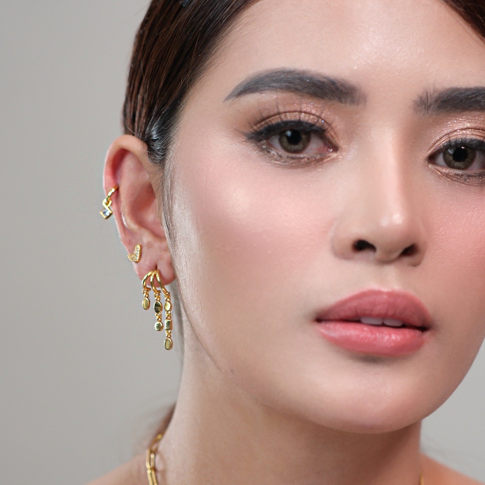 Lusia Ilusión Earrings