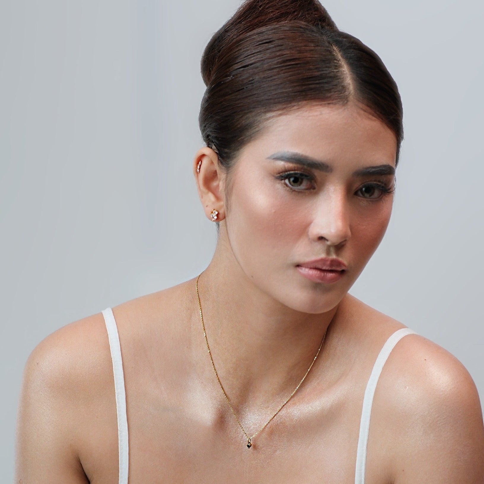 Protezion (Protection and Healing) Necklace -  Black Tourmaline