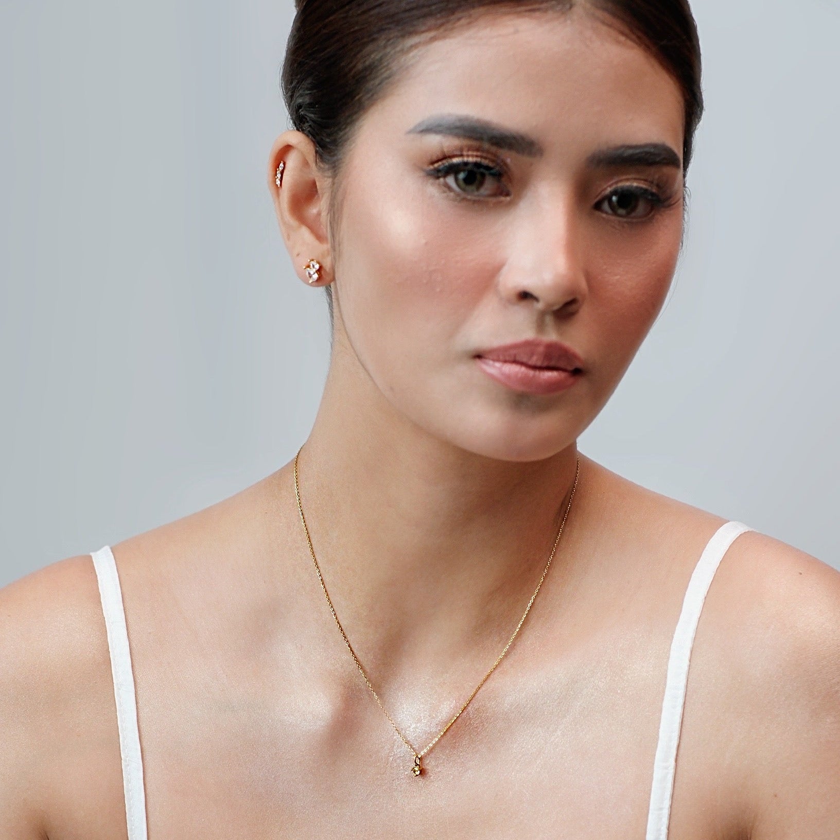 Prospérita (Wealth and Abundance) Necklace - Citrine